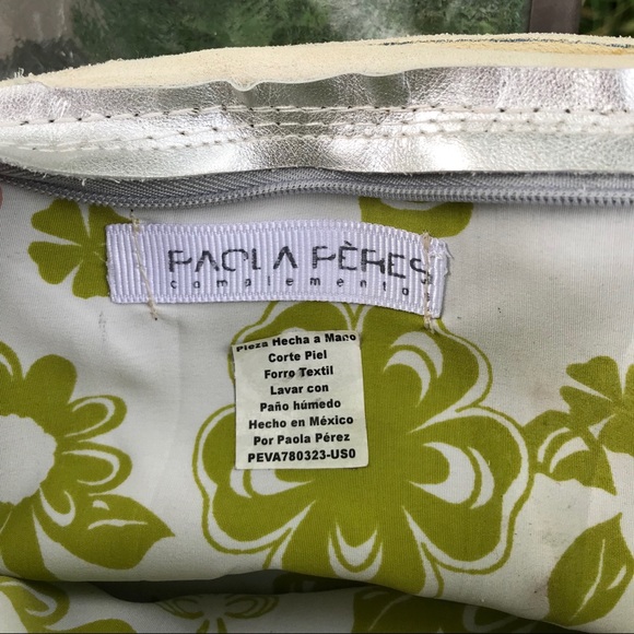 Handmade Leather Clutch - Picture 4 of 9